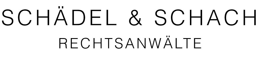 Schädel & Schach – Rechtsanwälte Logo